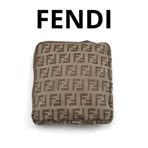 Fendi zuccino logo mini - zuccino,