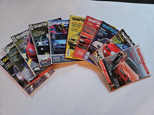 Quattroruote editoriale domus - quattroruote,