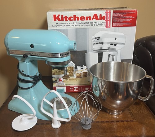 Kitchenaid artisan tilt - kitchenaid, tilt-head
