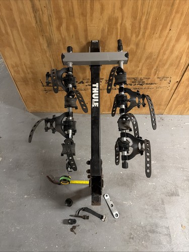Portabici pieghevole thule - pieghevole,