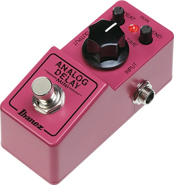 Ibanez admini analog delay - admini,