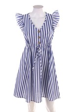 SHEIN Vestito Mini Abito M Blu