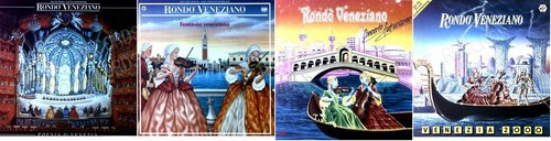 Rondo veneziano vinyl - vinyl, lp