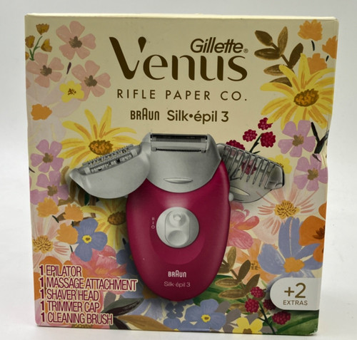 Gillette venus rifle - venus, paper