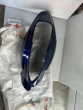 1 carénage dessous selle bleu