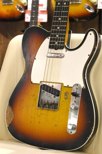 Fender custom shop mbs anni - fender,