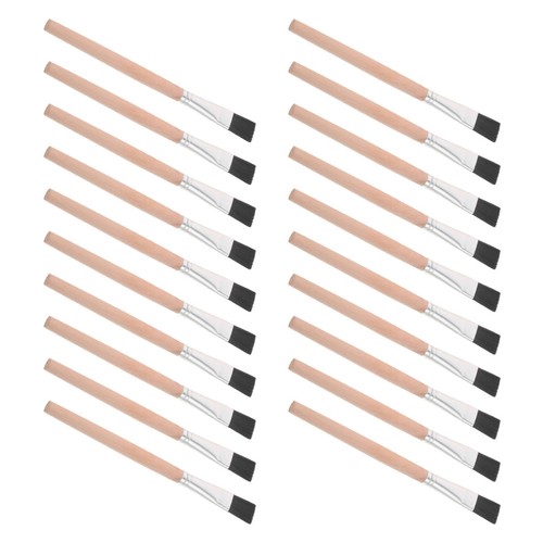 Penna acrilica dipinto - acrilica,
