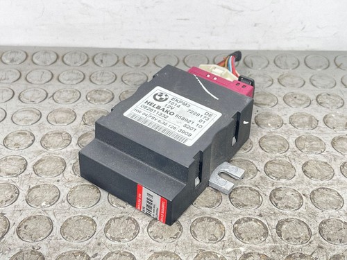 Modulo comando pompa