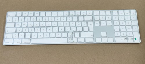 Apple magic keyboard con - magic,