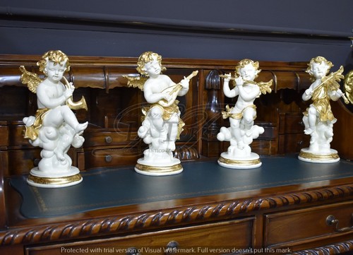 Statua set angelo - statua,
