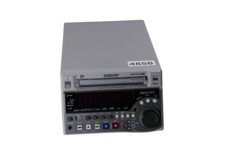 Sony pdw 1500 - sony, registratore