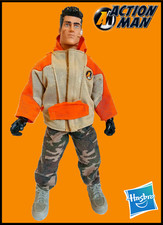 Action man hasbro x - man,