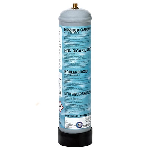 Bombola co2 usa getta - co2, e