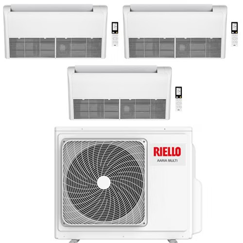 Condizionatore riello - condizionatore,