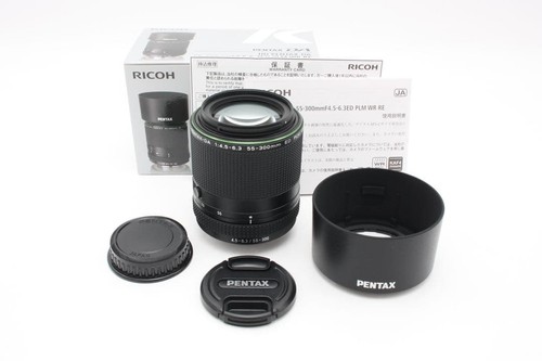 Pentax obiettivo zoom - hd,