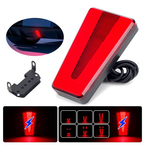 Style led luce freno - f1,
