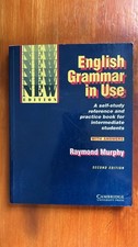 English Grammar in Use - Raymond Murphy - Cambridge University Press