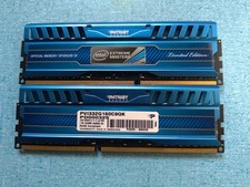 Patriot ddr3 16gb (2x8)
