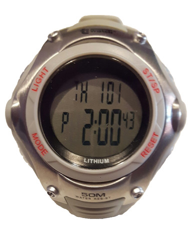 Orologio uomo digitale - orologio,