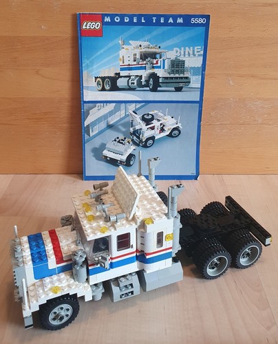 Lego model team - -, 5580
