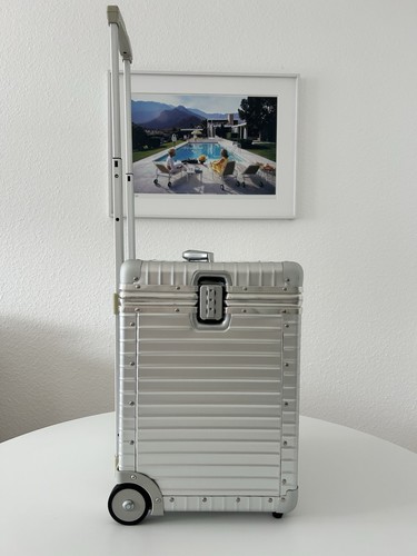 Rimowa ibm business - x, trolley
