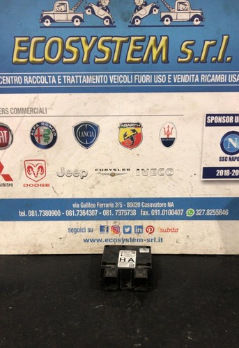Centralina airbag per - airbag,