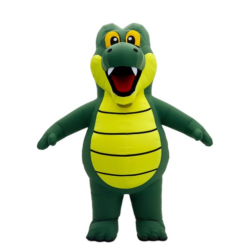 Costume mascotte gonfiabile