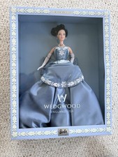Bambola Barbie Wedgwood