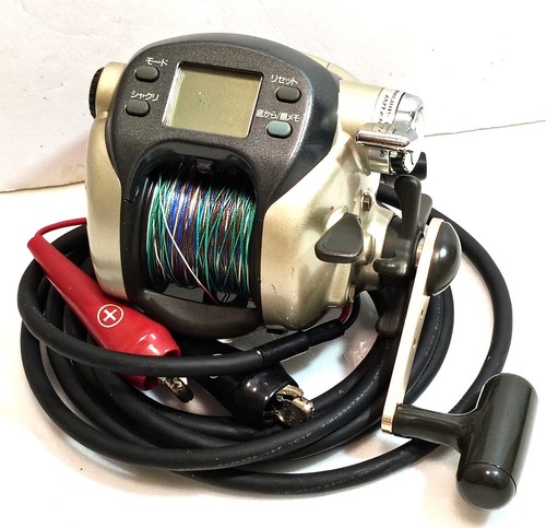 Daiwa super tanacom s500w - daiwa, tanacom-s500w