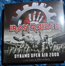 IRON MAIDEN - Dynamo Open Air/