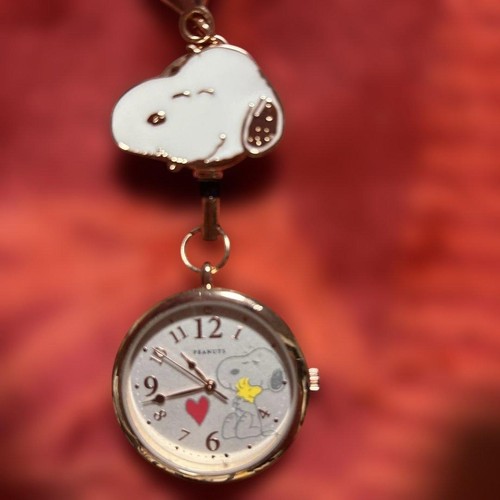 Orologio snoopy oro rosa - snoopy,