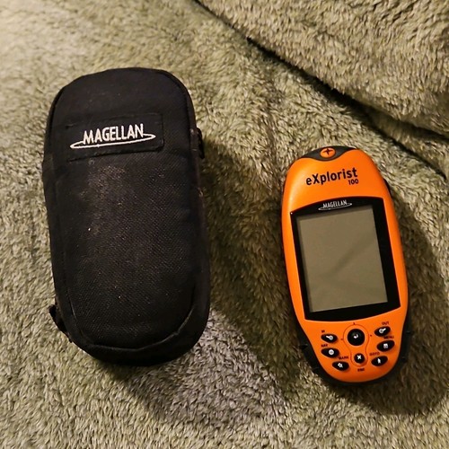 Magellan explorist 100 - explorist,