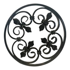 Griglia decorativa per porta e