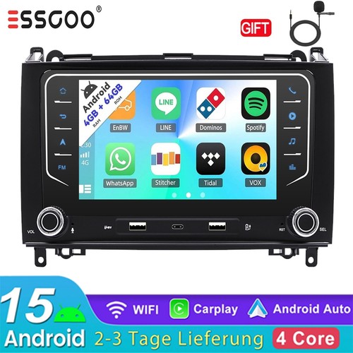 Autoradio 64g android15 - autoradio,