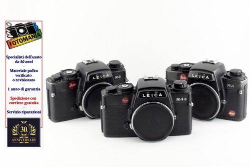 Leica usata svendita - r4,