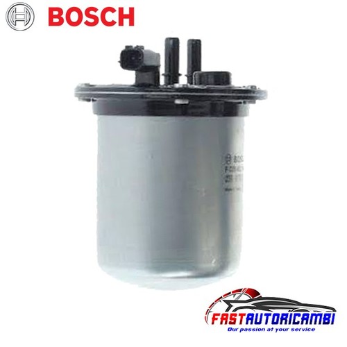 Bosch filtro gasolio renault - bosch,