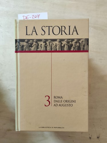 Storia roma dalle origini - la,