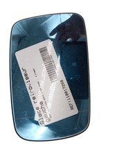 Vetro specchietto retrovisore sinistro BMW SERIE 7 E65 PHASE 1 51167028427