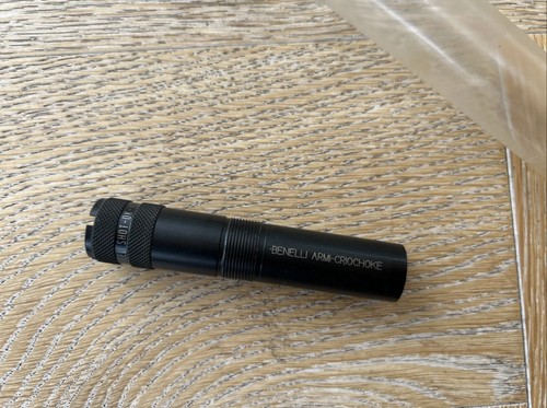 20ga benelli crio - 20ga, 1/4