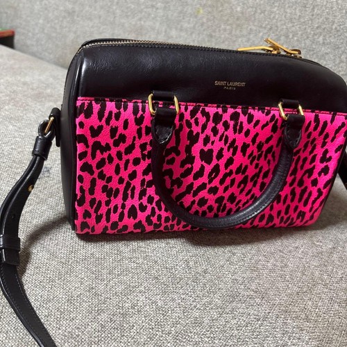Borsa tracolla saint - saint, laurent