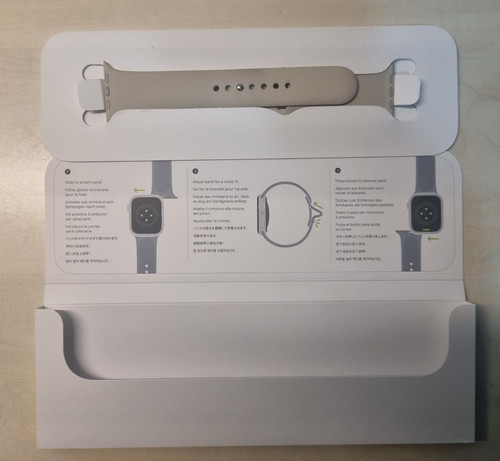 Cinturino apple watch - cinturino,