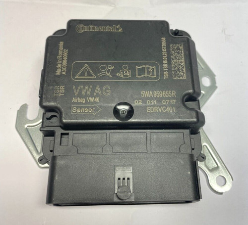 Centralina airbag ecu - airbag,