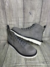 Stivali in pelle Kris van