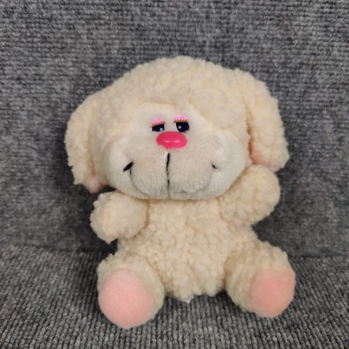 Peluche vintage agnello pecora