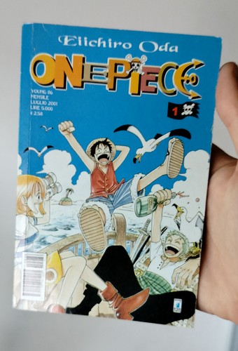 One piece prima - one,