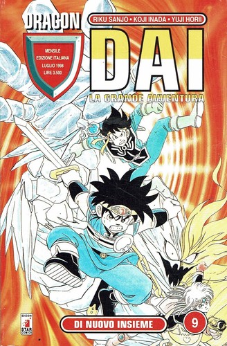 Dragon dai la grande - dai,