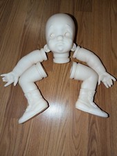 Reborn doll kit - doll,