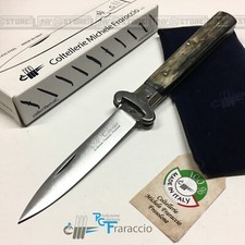 Coltello artigianale fraraccio - artigianale,