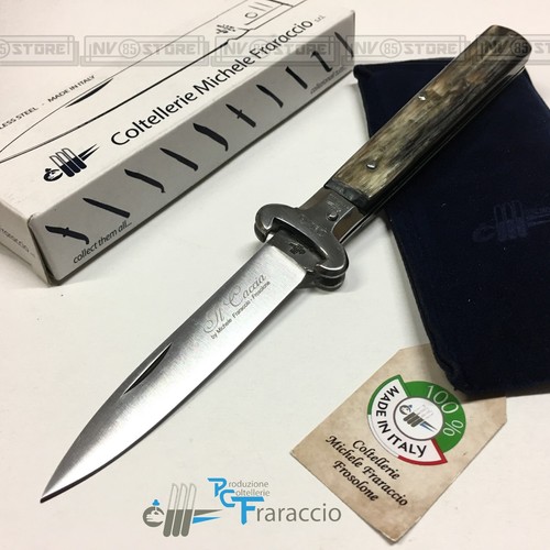 Coltello artigianale fraraccio - artigianale,