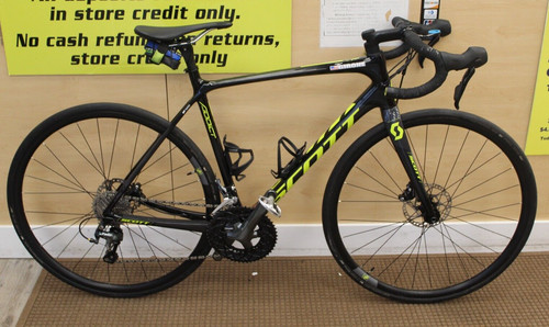 Scott addict disc racing - addict,